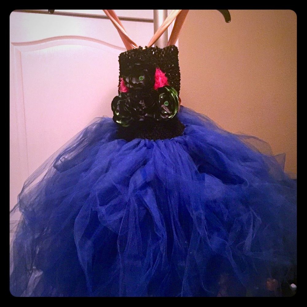 Frozen Play Dress